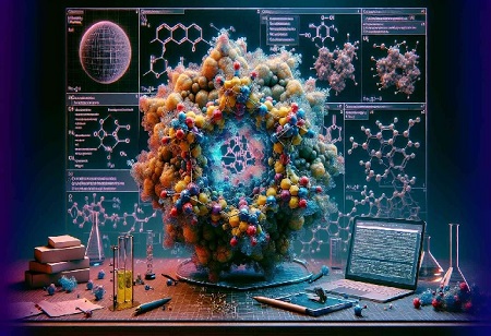 A new crystalline sponge method suggested for undergraduate courses: China